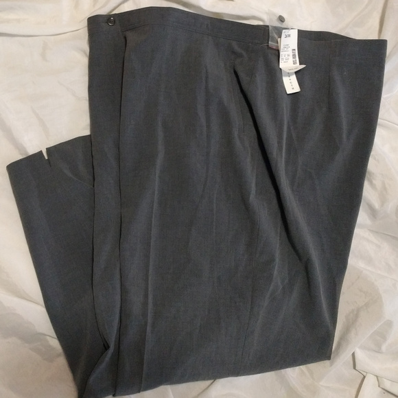 Maggie Barnes Pants - MAGGIE BARNES Womens Classic Stretch Work Pants